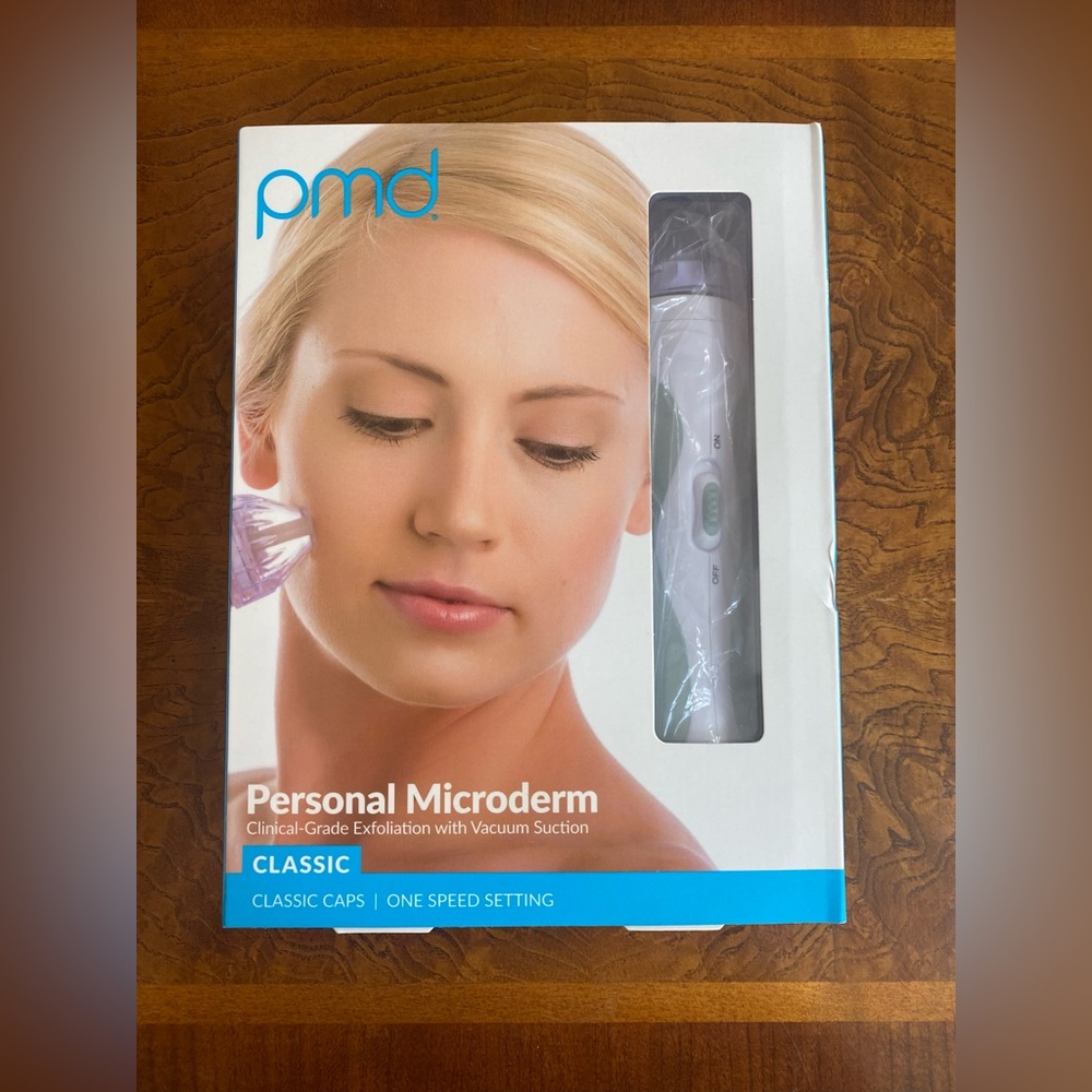 PMD Personal Microderm Classic in Teal